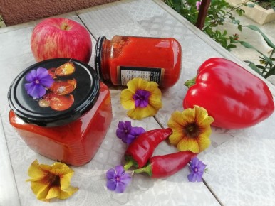 Мармеладный соус, который заворожит всех: несите на стол