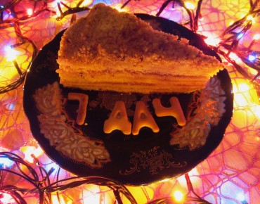 Волшебство новогоднего торта: рецепт, который порадует всех