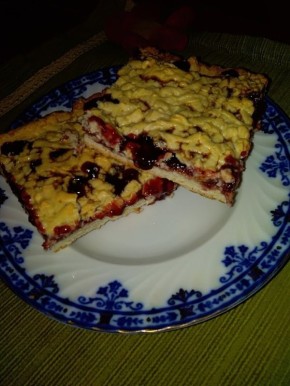 Кучерявый пирог: как экономный рецепт спасал студенческие дни