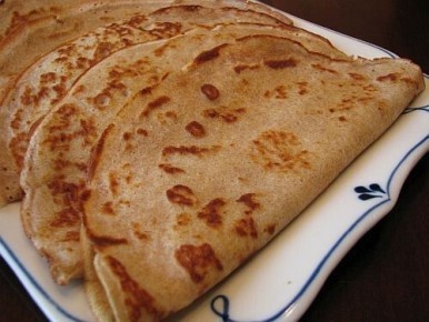 Ржаные блины: неожиданный вкус и аромат, который вас удивит