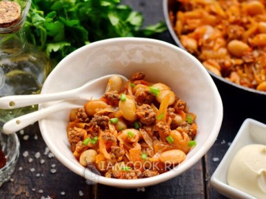 Кулинарные находки: разнообразие блюд из капусты и фарша