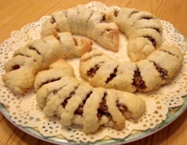 Вкусные моменты: как приготовить яблочное курабье