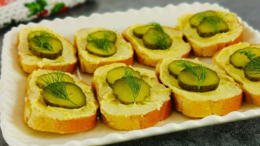 Бутерброды с уникальным вкусом: простой рецепт для гурманов