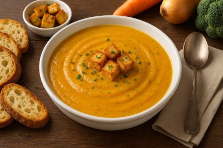 Как заставить ребенка полюбить суп: Нежный рецепт и проверенные методы