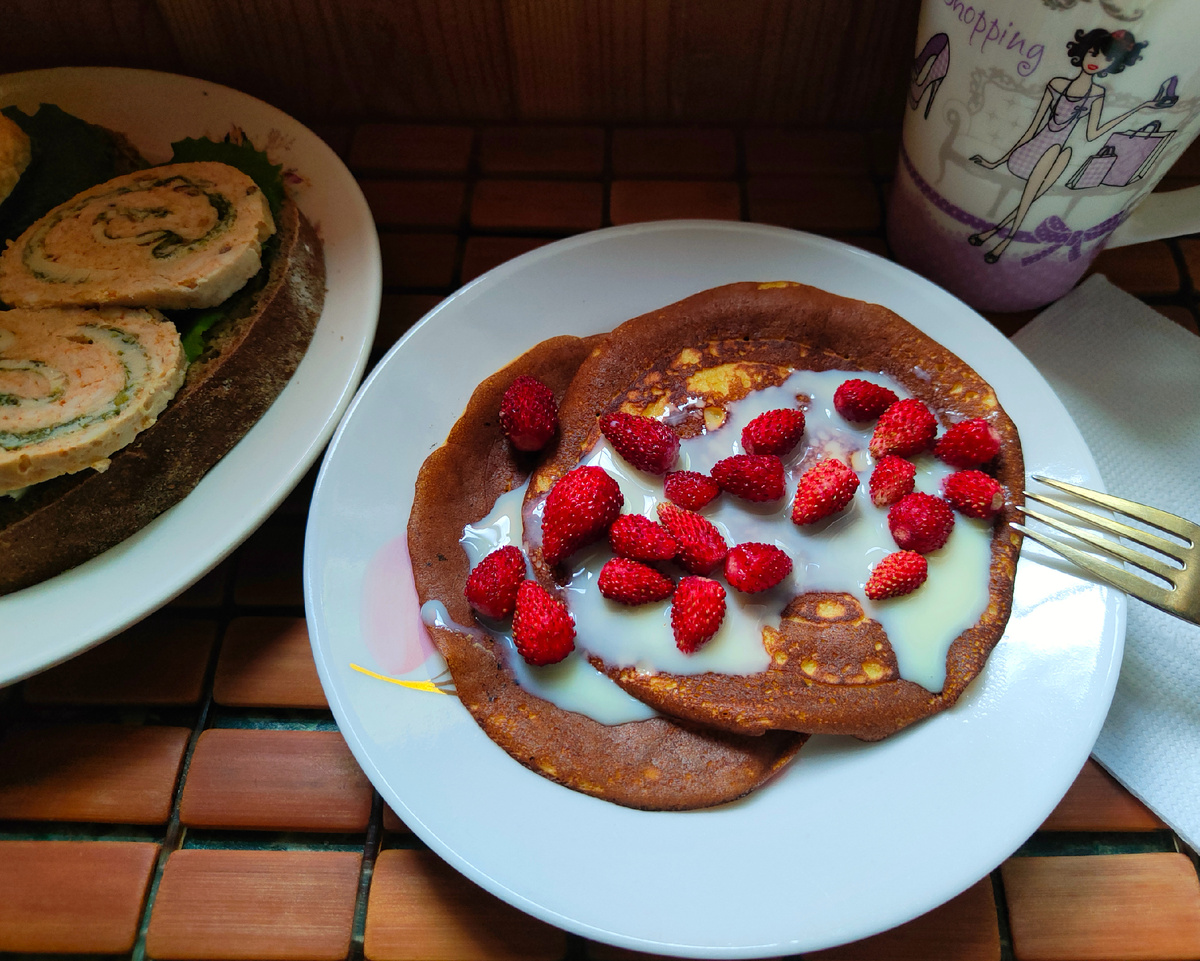 Летние наслаждения: дачное меню на каждый день