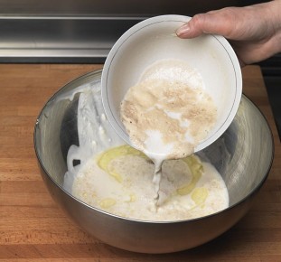 Неповторимые паровые рулеты с картошкой по рецепту поволжских немцев