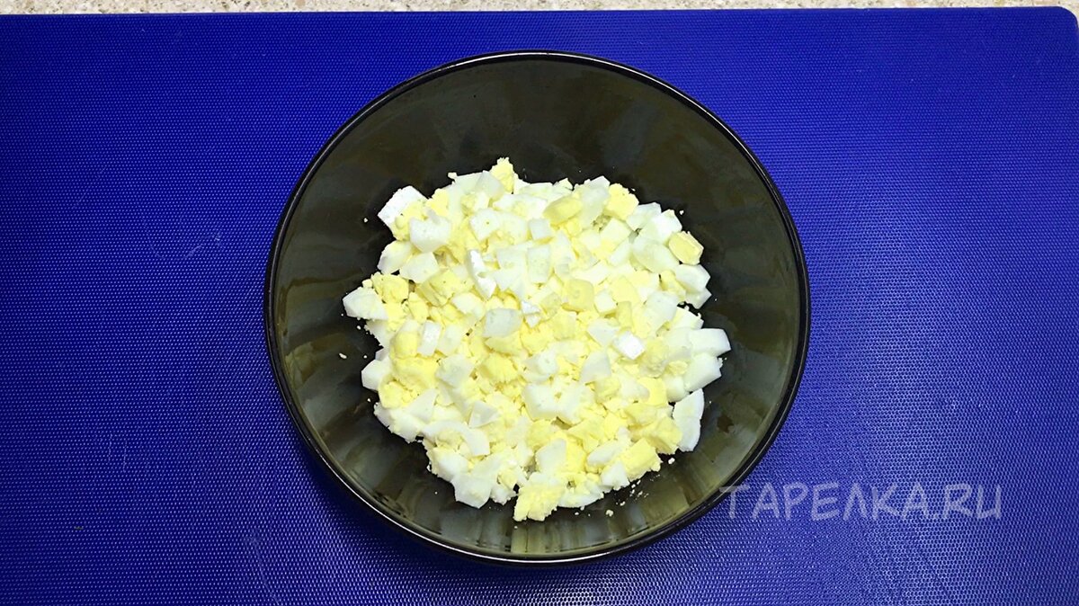 Полезный салат с тунцом: простой рецепт для быстрого ужина