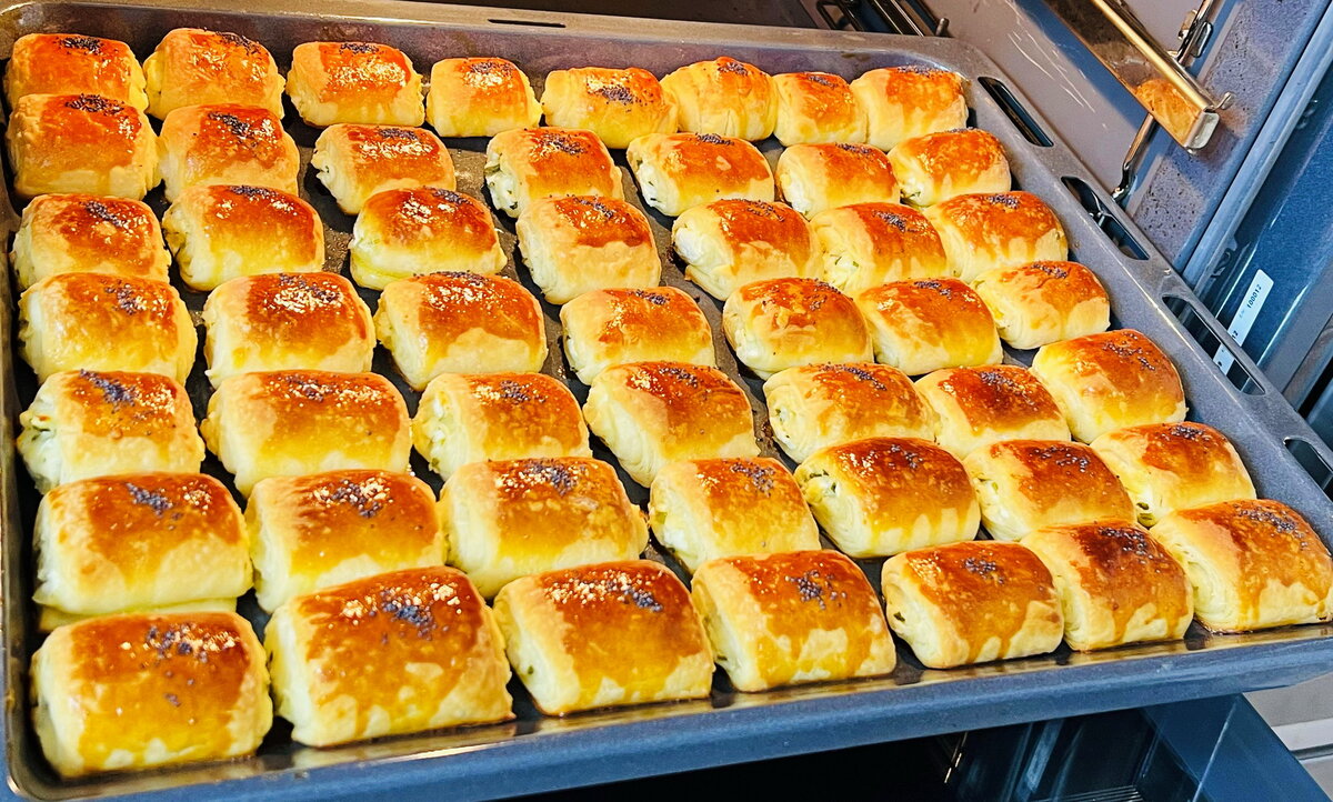 Удивительная выпечка всего за три минуты: простой рецепт для всей семьи