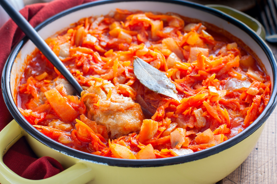 Как минтай в томатном маринаде стал иконой праздничного стола