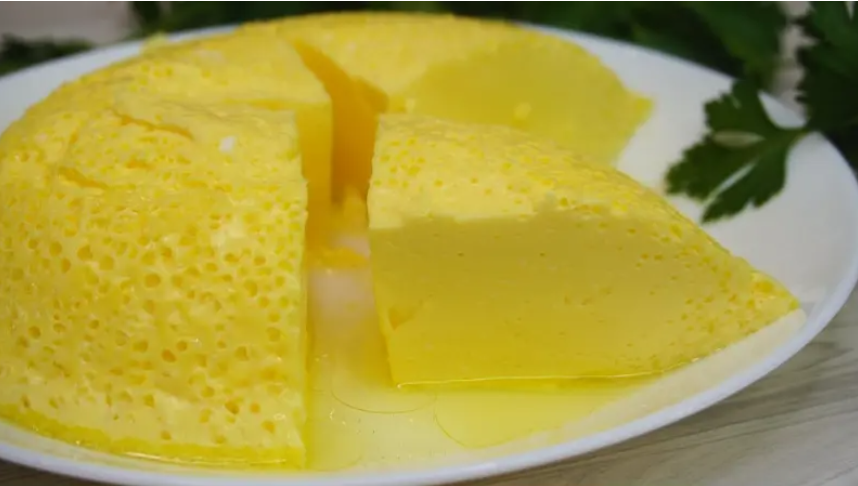 Как приготовить омлет, который не опадет