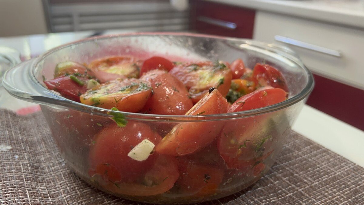 Секреты малосольных помидоров по-корейски: простота и вкус