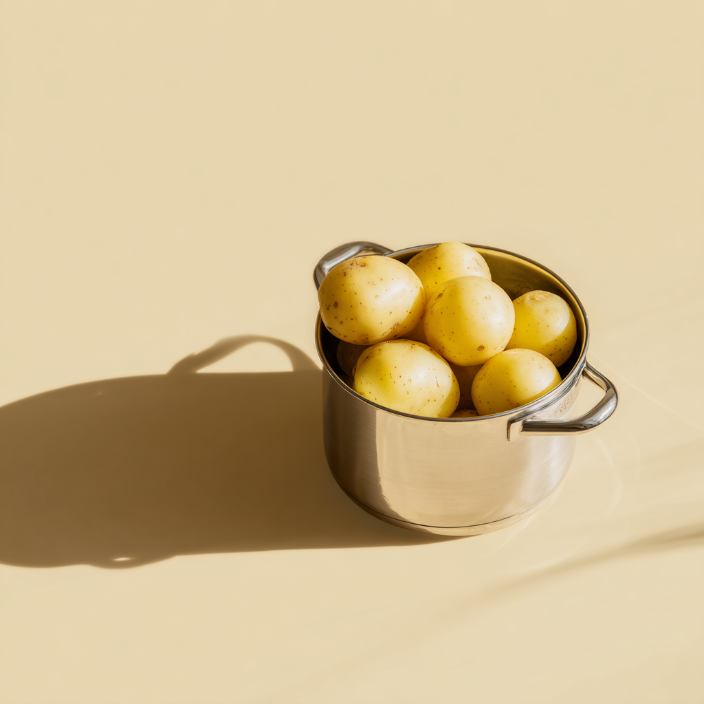 Крахмалу — нет! 5 овощей, которые заменят картофель в вашем рационе