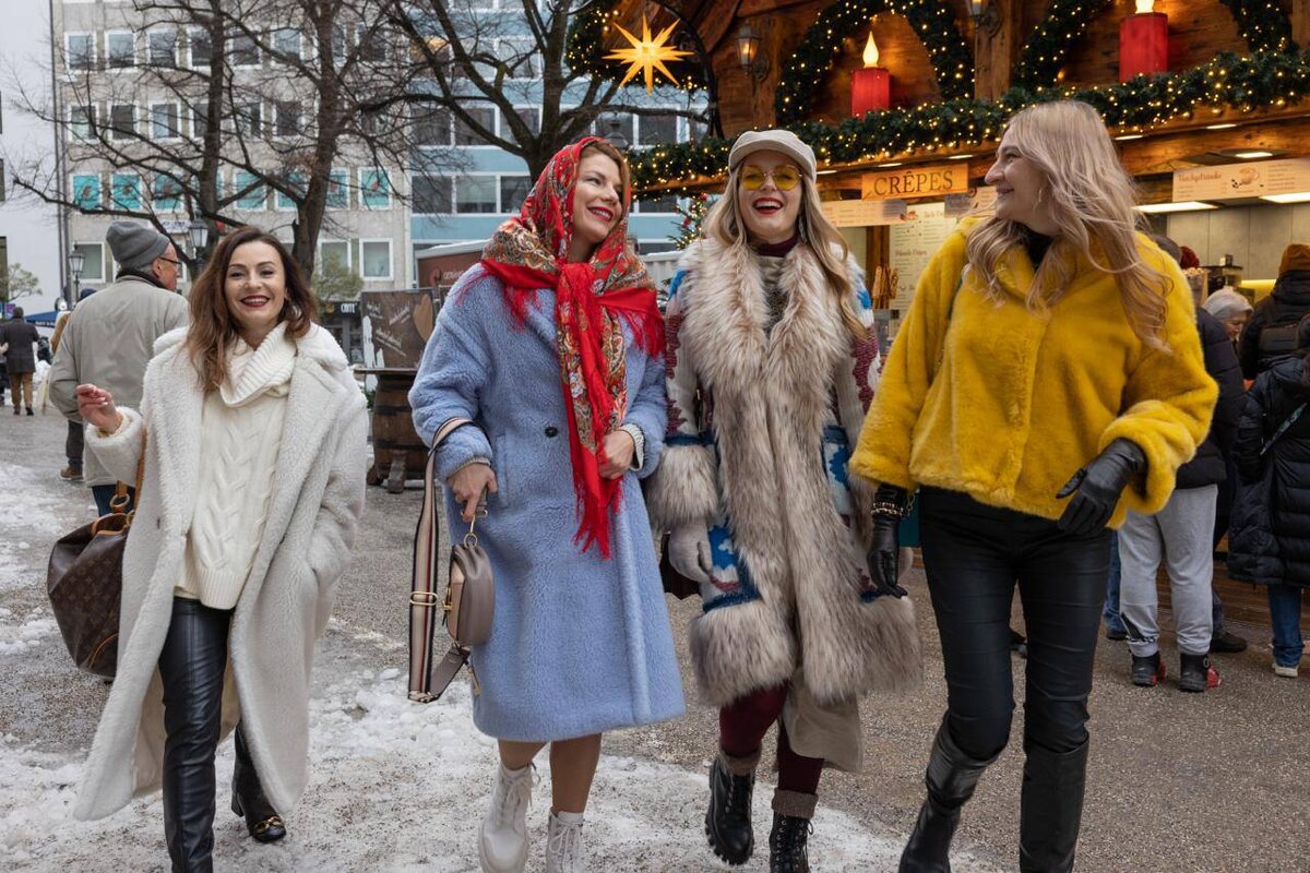 Как подготовить свой организм к новогодним праздникам