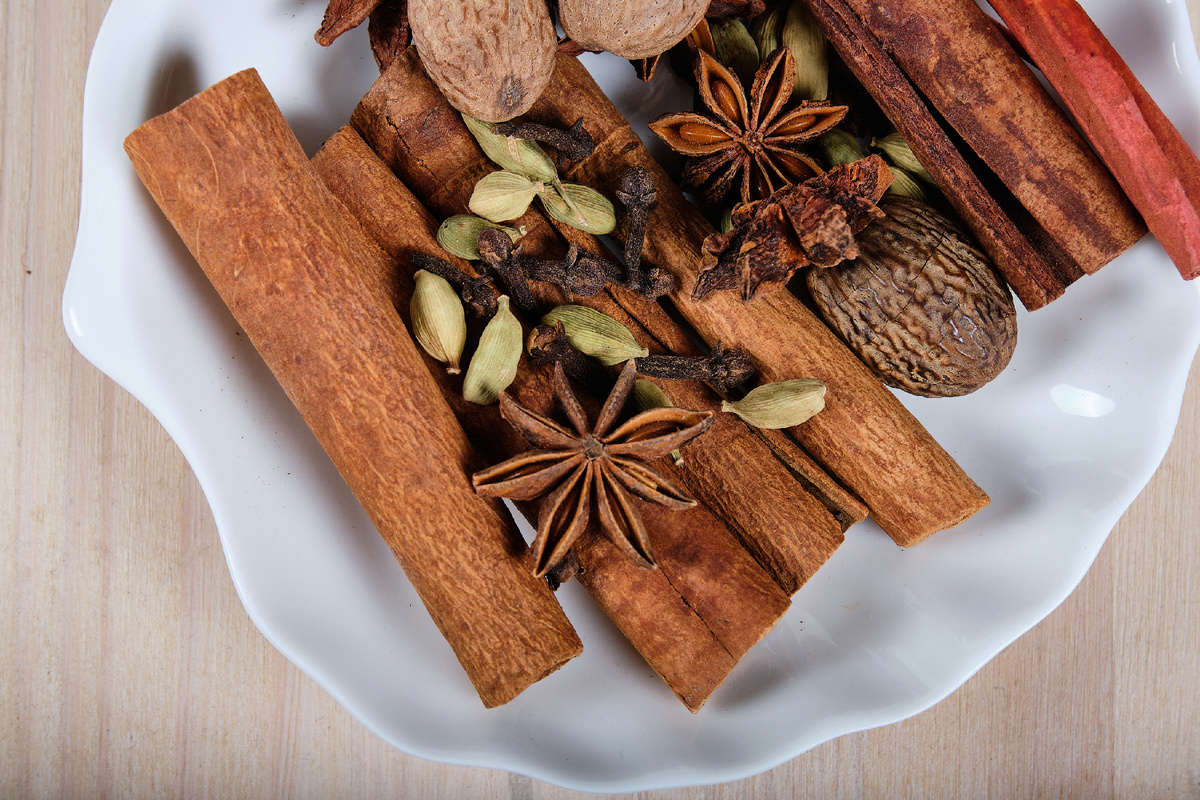 Как специи меняют вкус вашего кофе