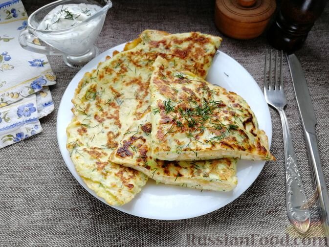 Кабачковый бум: готовим вкусные блюда с сезонными овощами