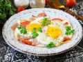 Завтрак мечты: простые и быстрые рецепты с яйцом