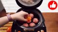 Вкусные котлеты с помидорами и сыром на пару для идеального ужина