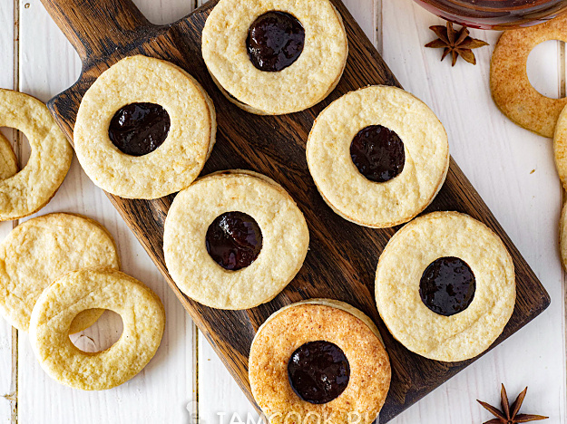 Песочное тесто на твороге и холодном масле – быстро, просто и невероятно вкусно!