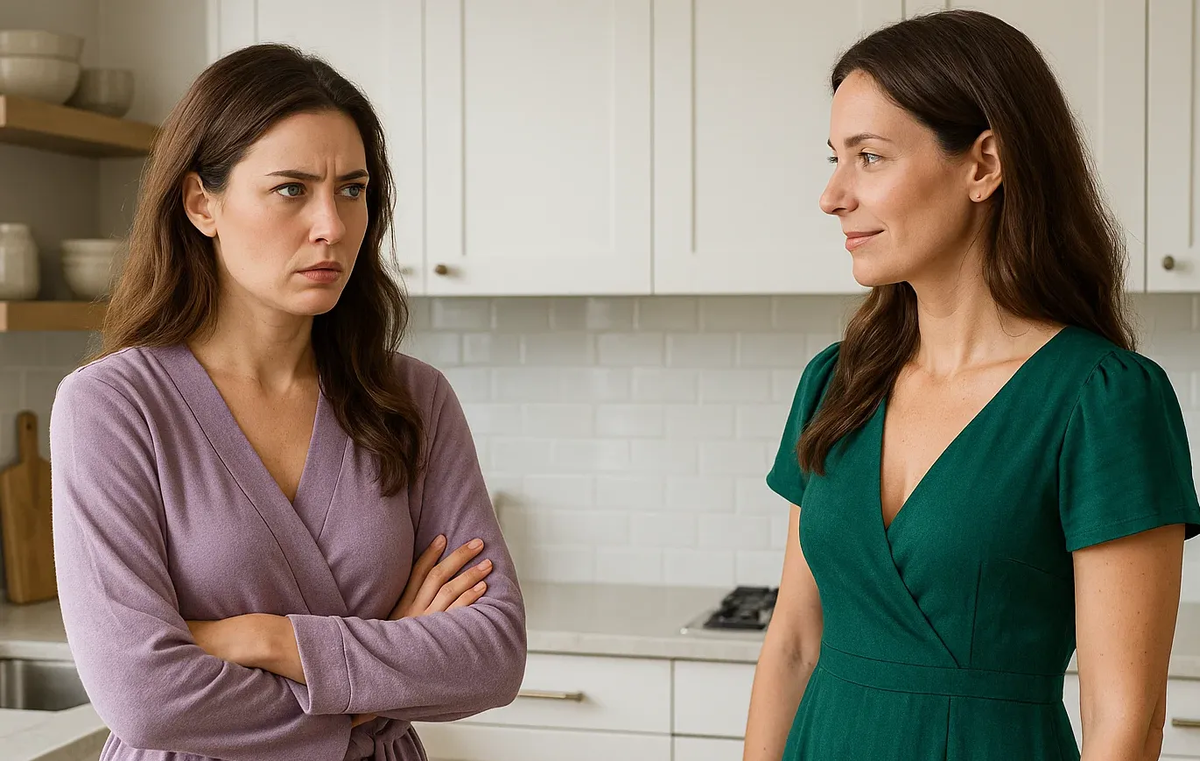 Когда доверие рушится: подруга и неожиданные откровения