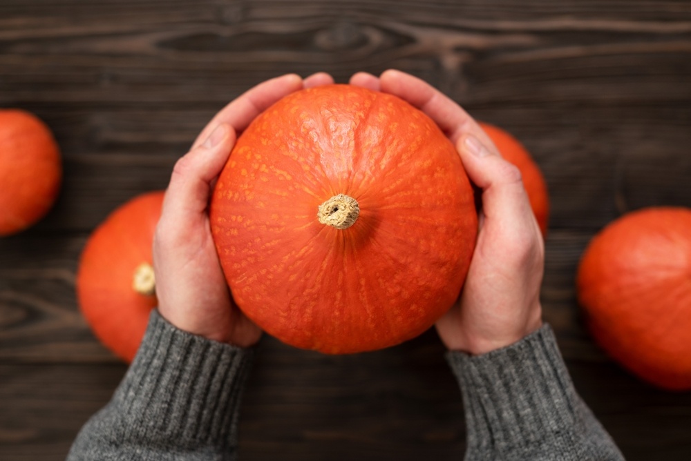 Сырая тыква: польза, калорийность и необычные рецепты