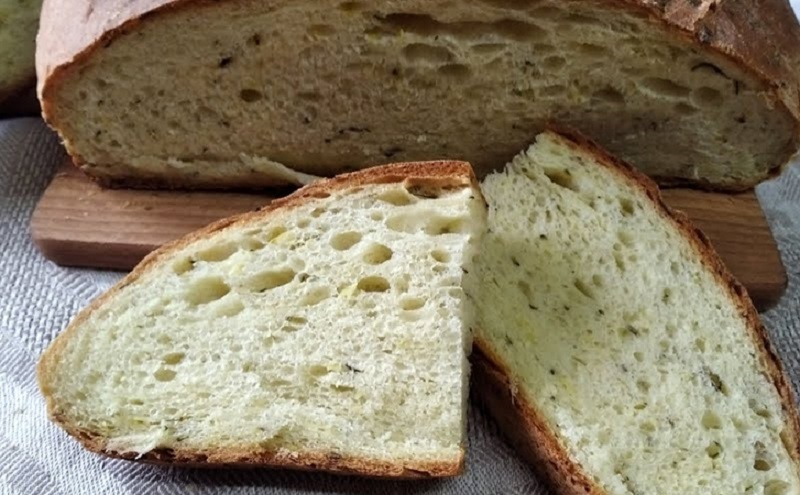 Кабачковый хлеб: легкий и удивительный вкус для летних дней