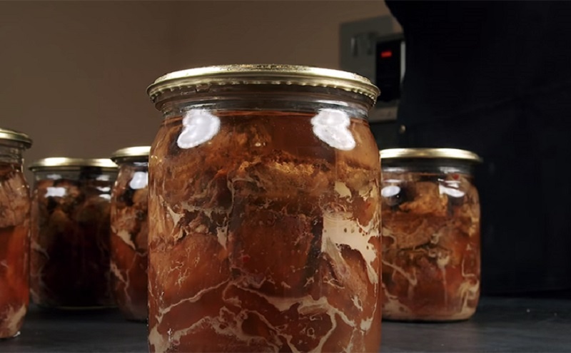 Как правильно сделать домашнюю тушёнку на каждый сезон