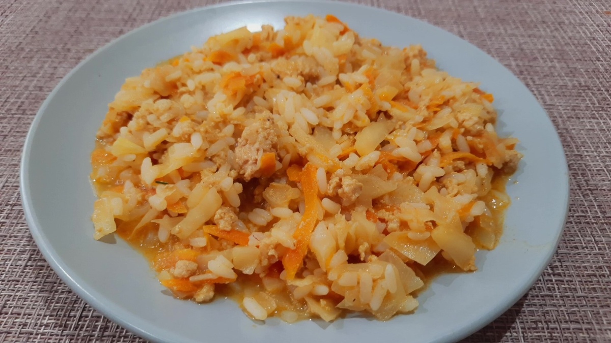 Ленивые голубцы: просто, вкусно и полезно для фигуры