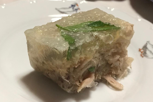 Говяжий холодец: секреты приготовления самого вкусного блюда без желатина