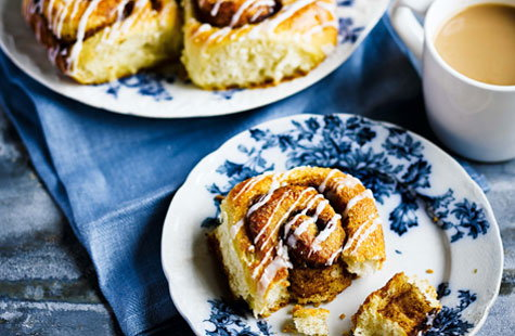 Легендарные булочки с корицей: секреты идеального рецепта
