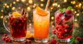 Яркие и вкусные безалкогольные коктейли для любого праздника