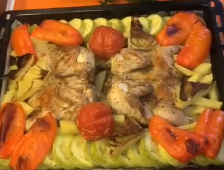 Цыплята табака: простое и ароматное блюдо для любого повода