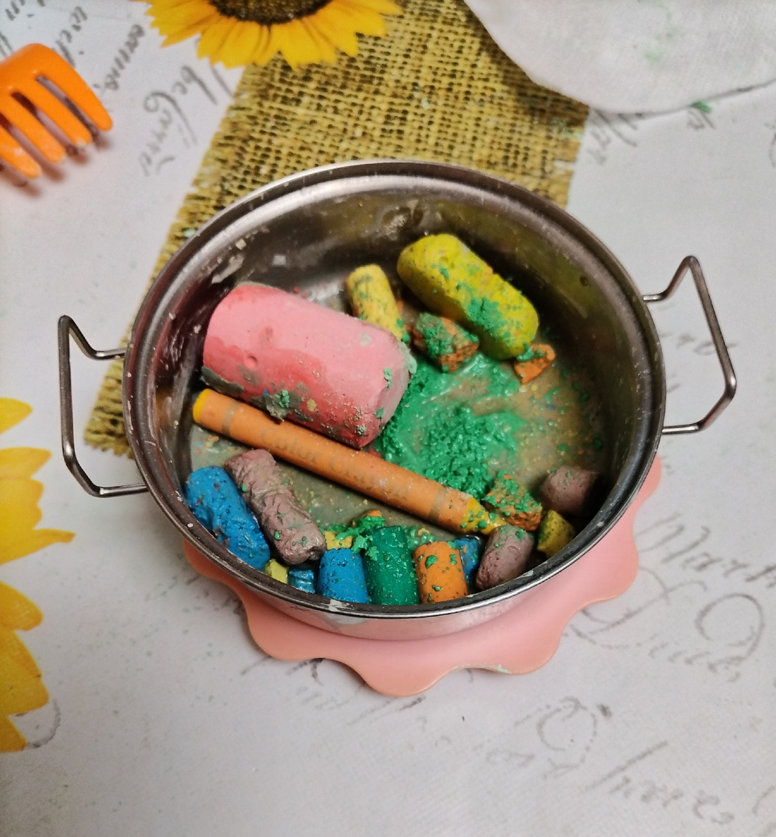 Праздник готовки в среду: что на нашем столе?