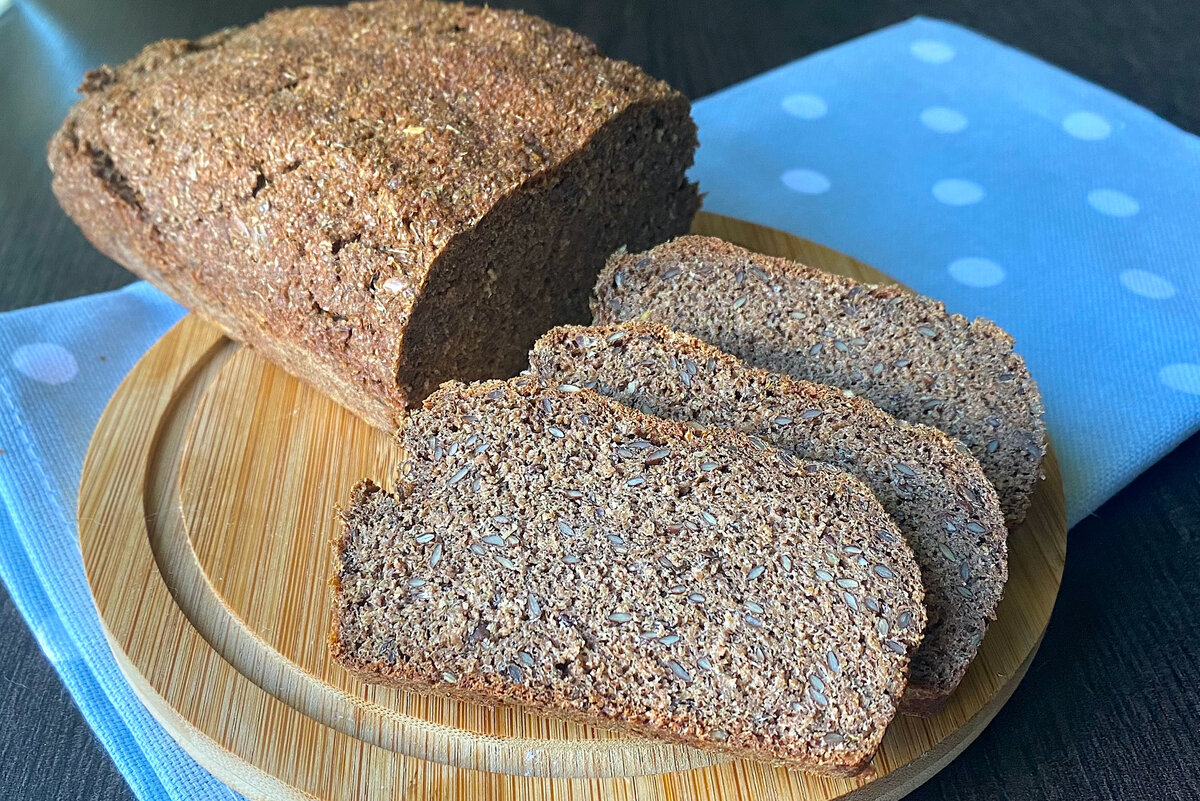 Полезный хлеб из ржаных отрубей: секреты домашней выпечки