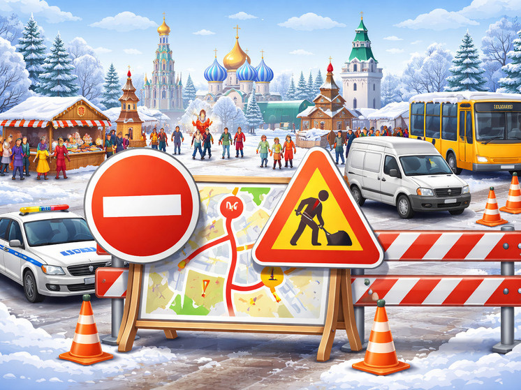 Сергиево-Посадский округ готовится к масленичным гуляньям