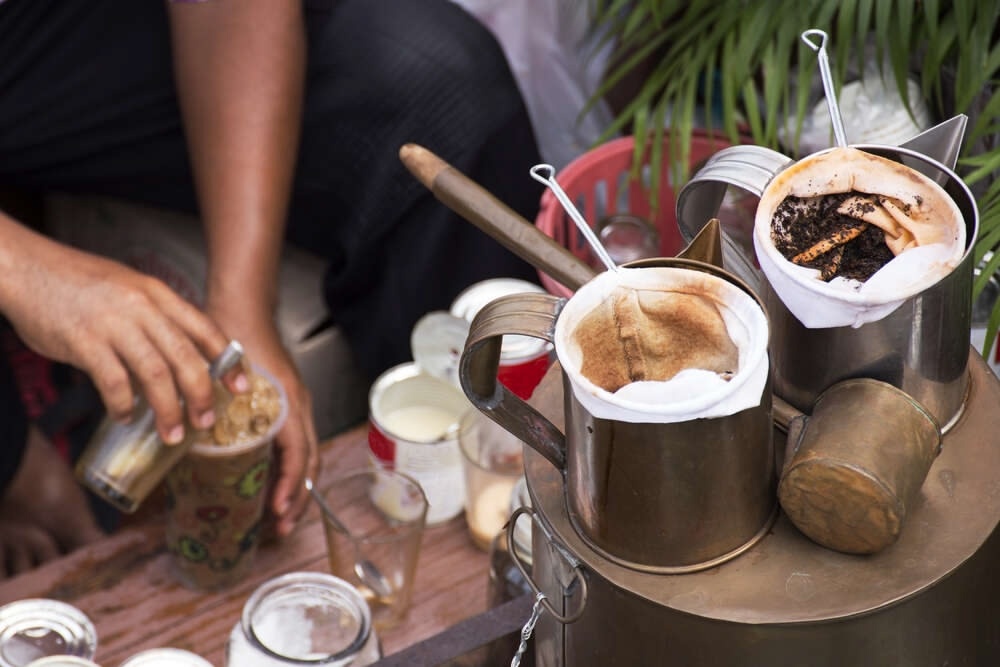 Необычный олианг: Тайский кофе, который удивит ваш вкус