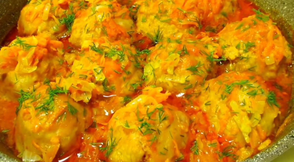 Тефтели, которые завоюют ваше сердце: рецепт на скорую руку