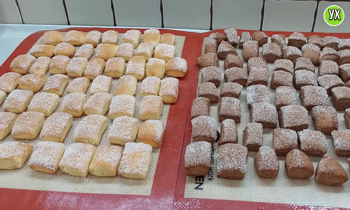 Простой и вкусный рецепт печенья "Семечки" за 30 минут