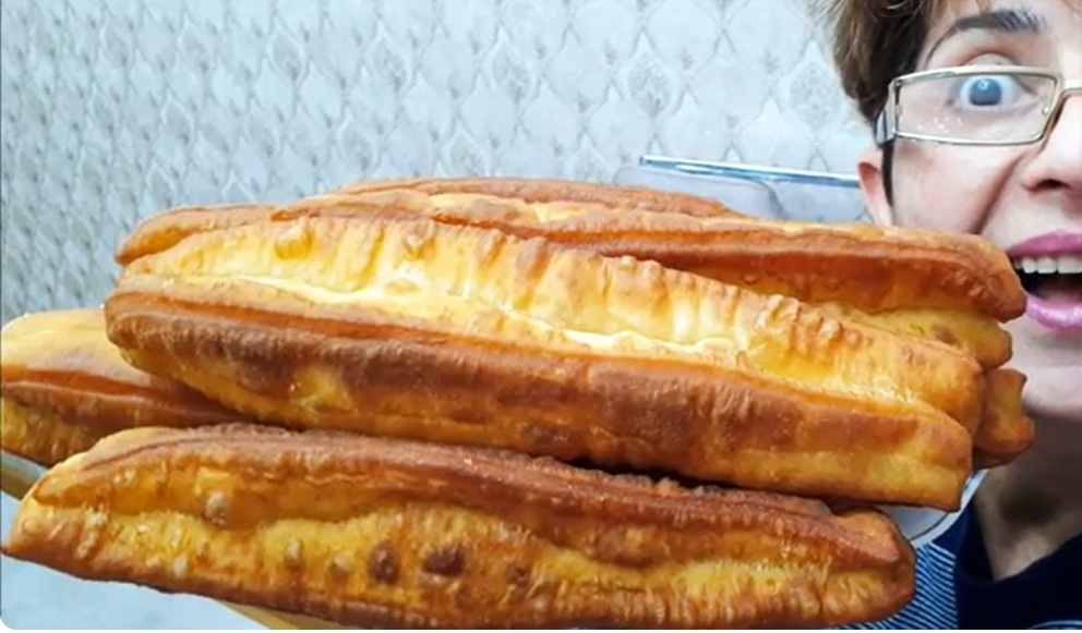 Ночное тесто без дрожжей: легкий завтрак, который удивит всех