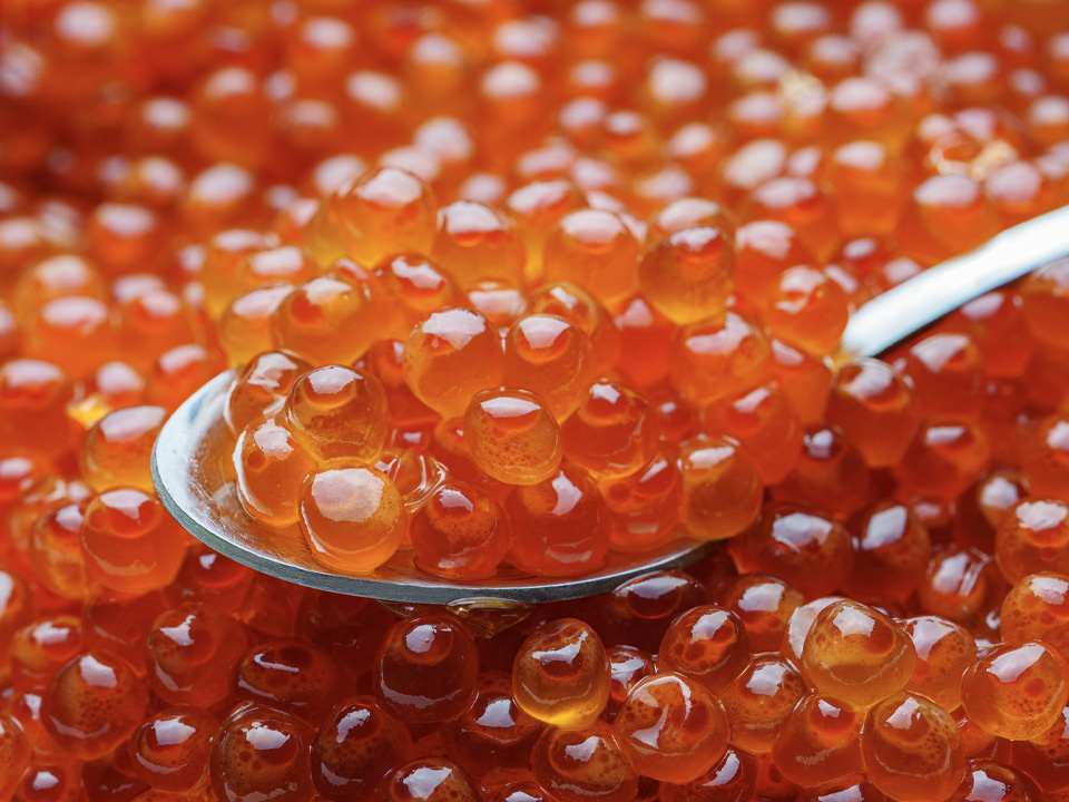 Почему нужно трясти баночку с красной икрой: советы эксперта