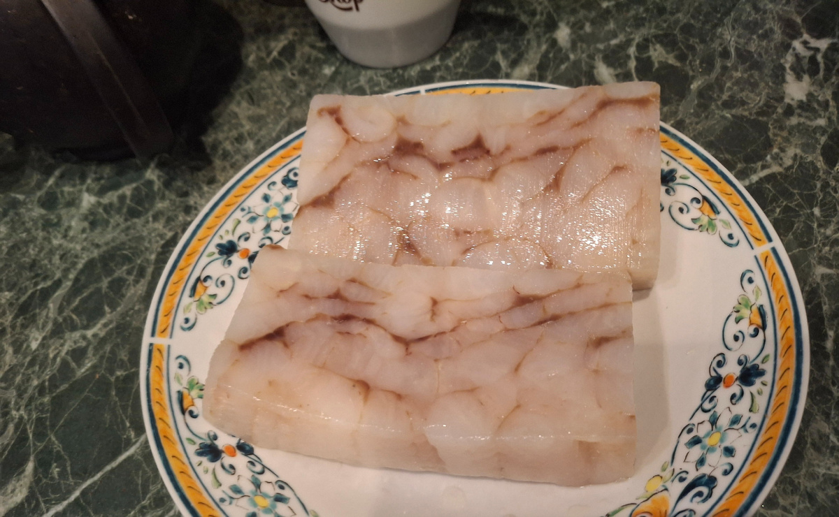 Необычный хе из рыбы: простой рецепт для гурманов