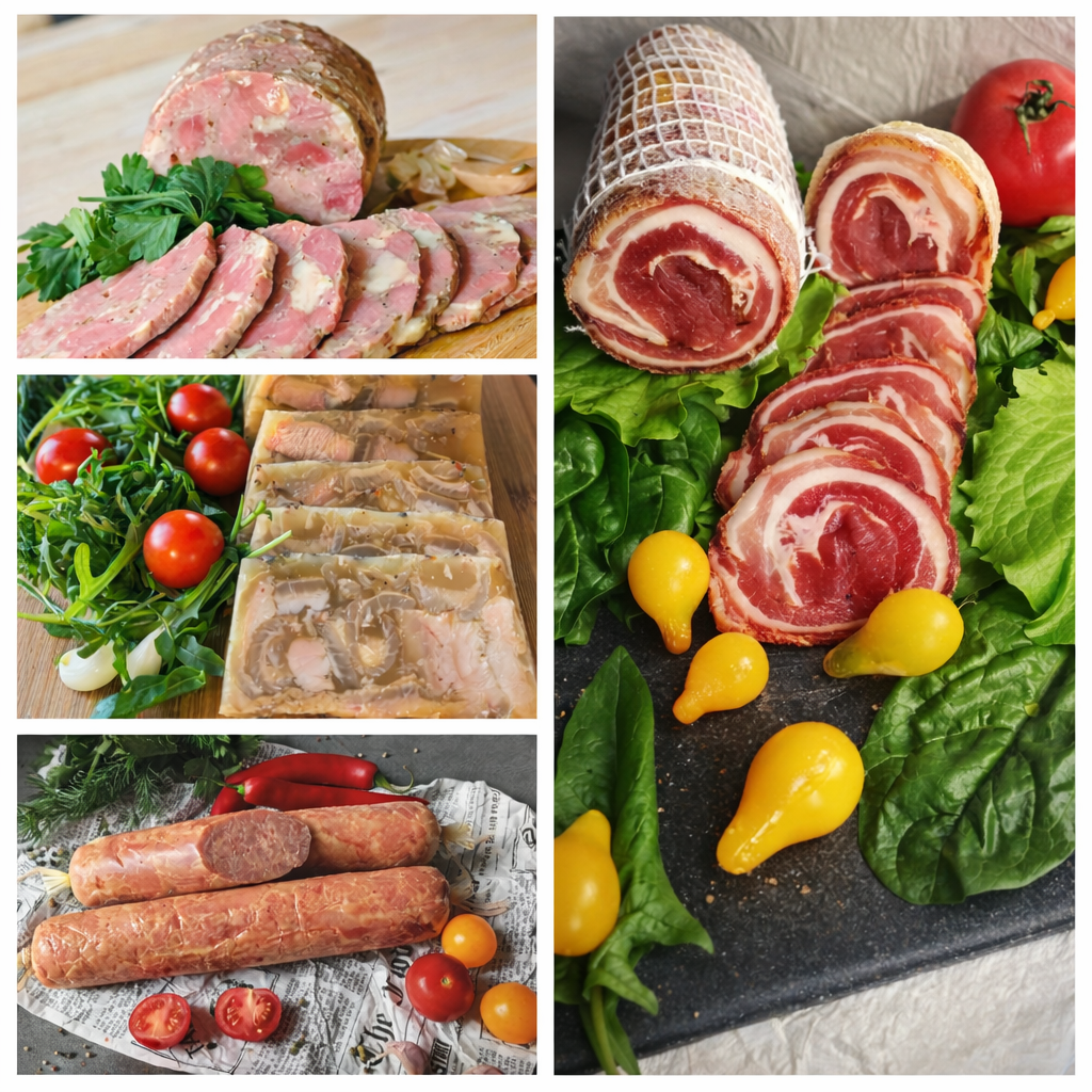 Обнародованы 26 простых рецептов домашних колбас и мясных деликатесов