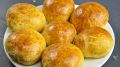 Легкие булочки за полчаса: удивите всех нежным сырным вкусом