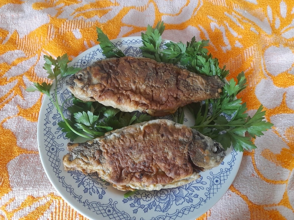 Легкий рецепт рыбы в кляре, который покорит ваши вкусовые рецепторы