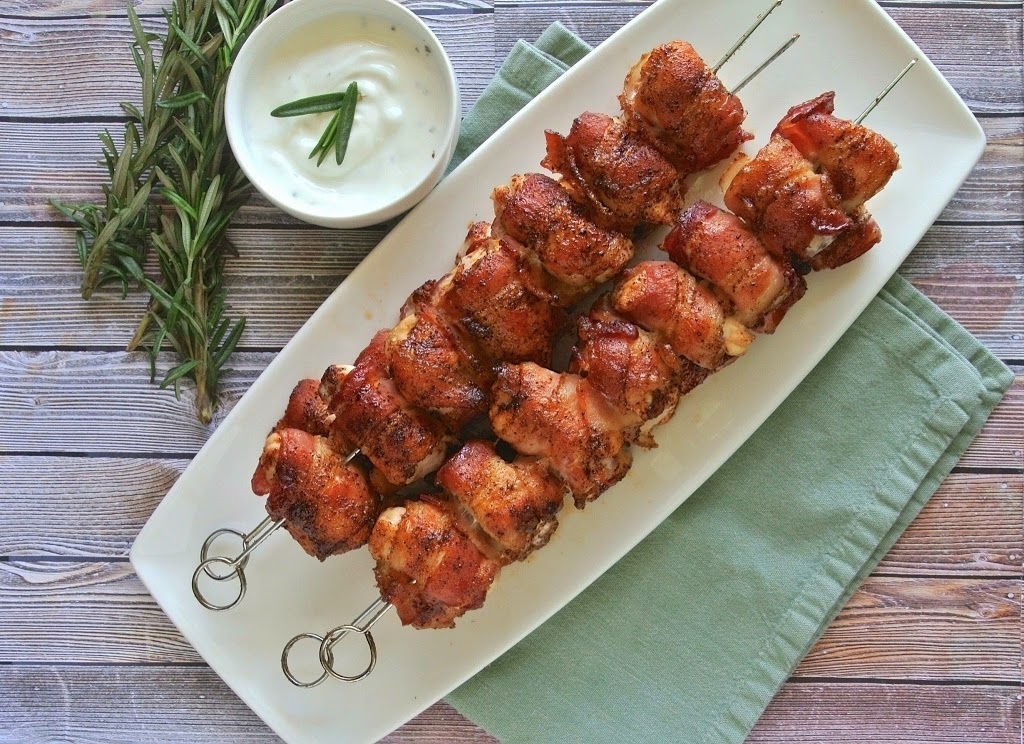 Как приготовить куриный шашлык в духовке с ароматом костра