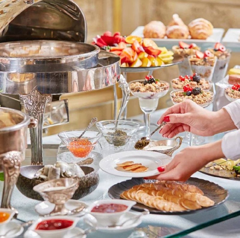 Бранчи в Москве: новые тенденции и вкусовые открытия