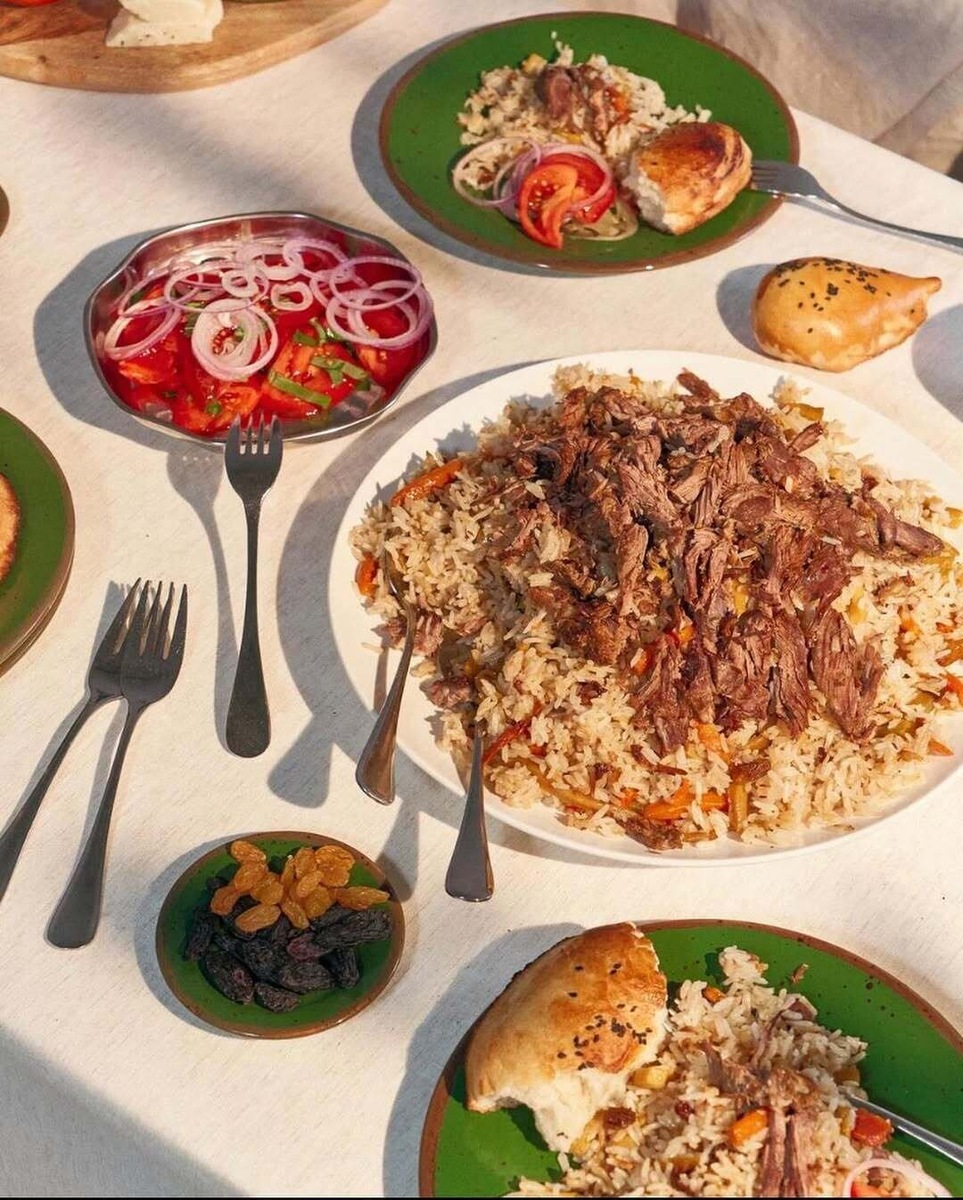 Новый гастрономический опыт: от леща до корейского барбекю