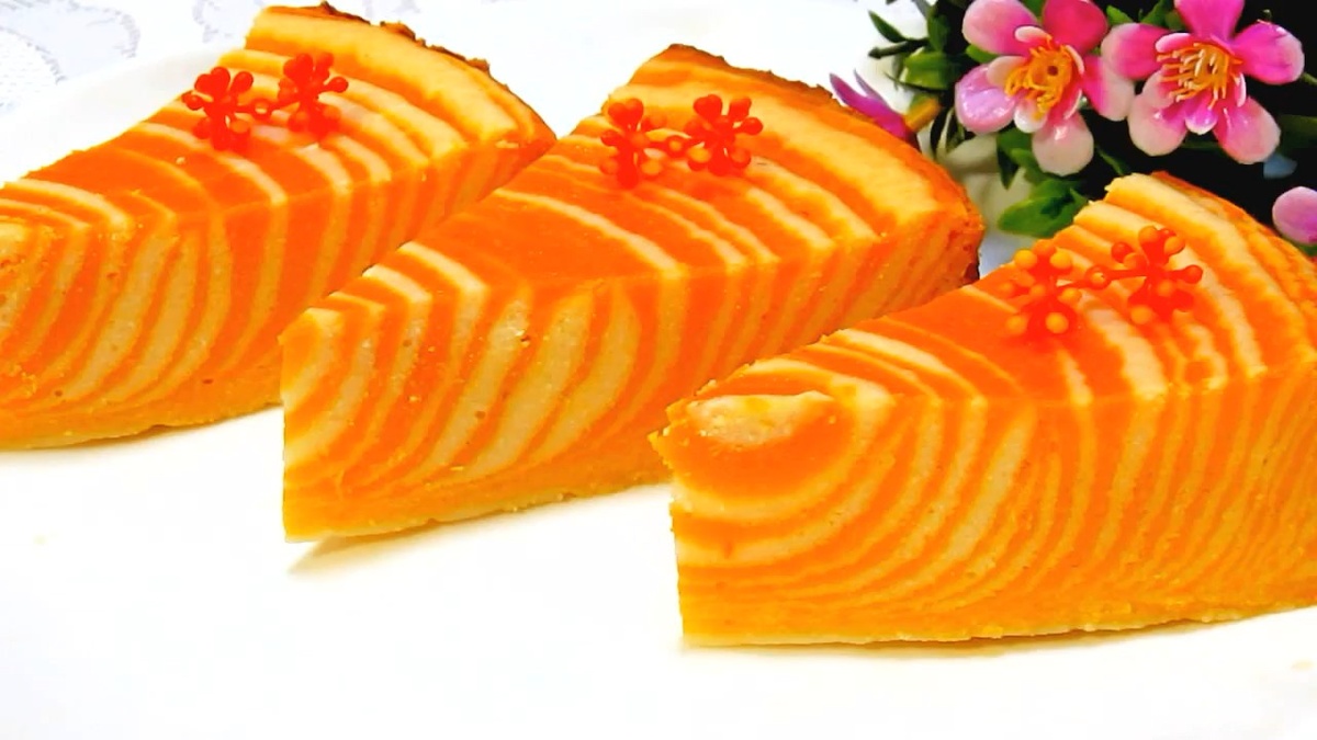 Тыквенная запеканка: как создать настоящий десерт с ноткой сливочной нежности