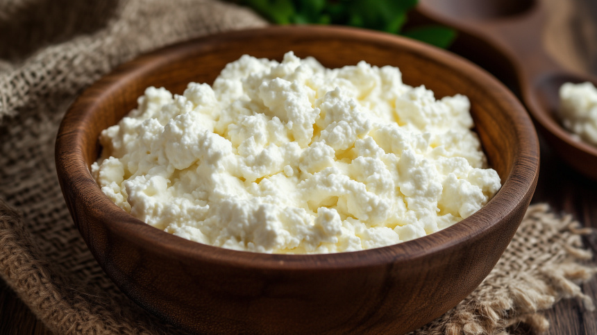 Как узнать истинное качество творога и избежать подделок