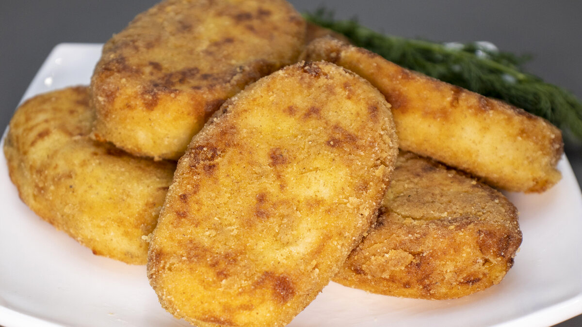 Кулинарное чудо: мясные котлеты из картошки, которые удивят ваших близких