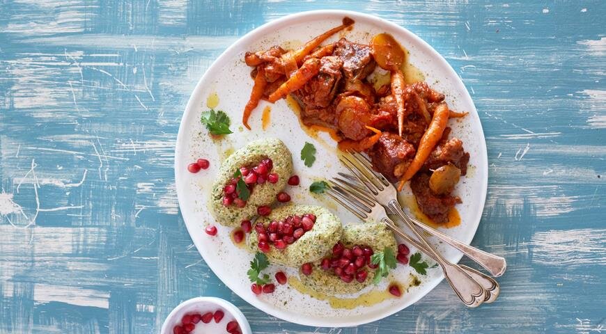 Грузинская кухня: Вкус, который покоряет сердца